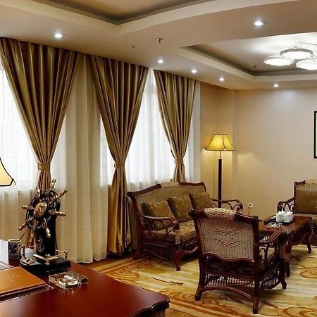 Luoyang Jinkaiyue Hotel Gucheng  Exteriör bild