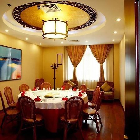 Luoyang Jinkaiyue Hotel Gucheng  Exteriör bild