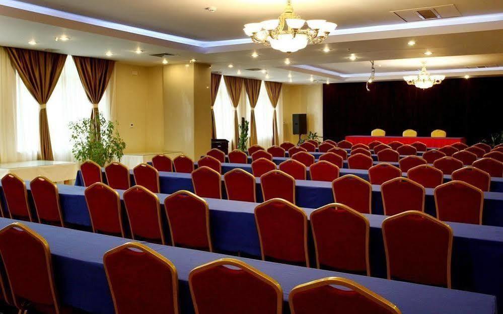 Luoyang Jinkaiyue Hotel Gucheng  Exteriör bild